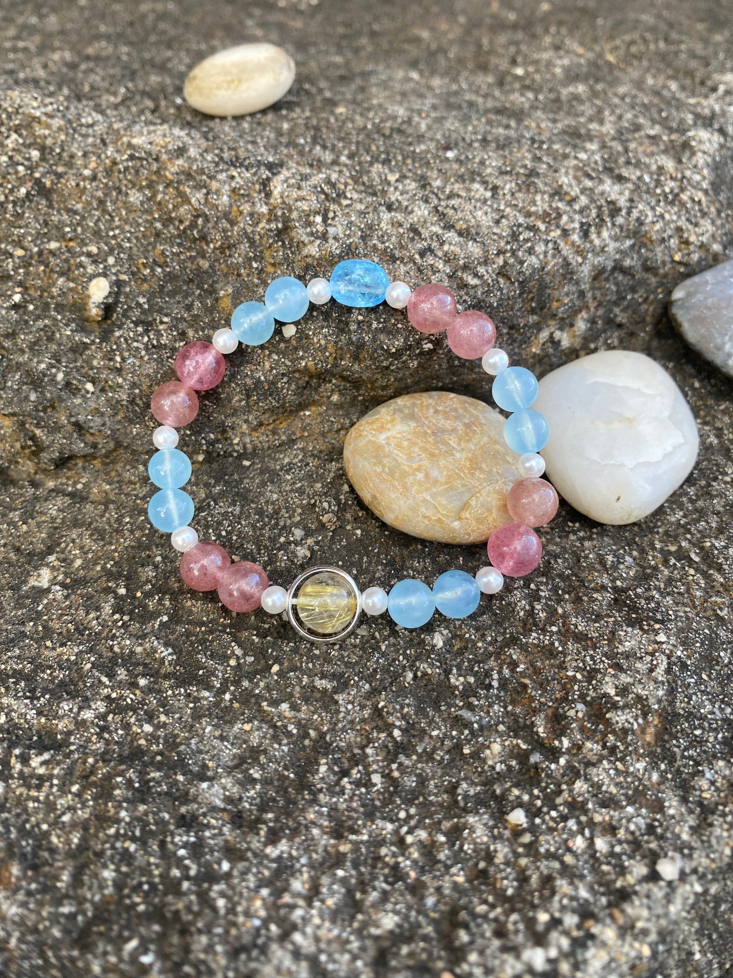 Taurus Zodiac Power Bracelet