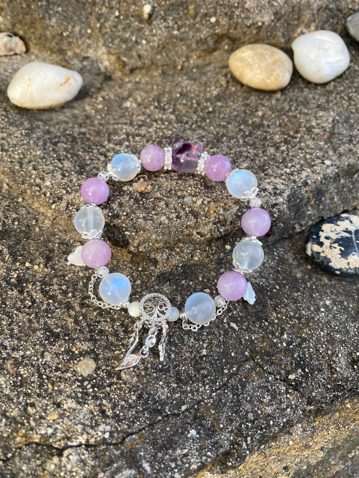 Leo Zodiac Bracelet