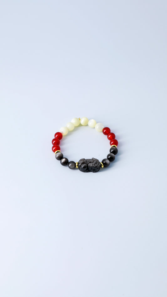 Aries Zodiac Majesty Bracelet